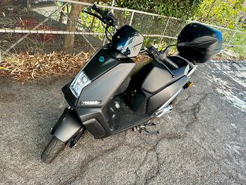 Motorino lifan e3 elettrico