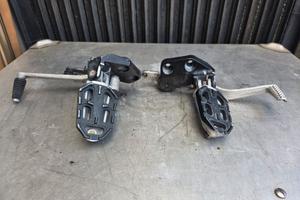 Pedane e leve Suzuki V-Strom DL 1000 anno 2007