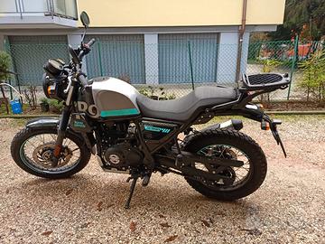 Royal Enfield Scram 411 