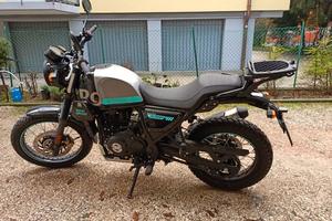 Royal Enfield Scram 411 