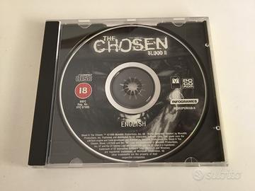 Videogame BLOOD 2 The Chosen [ENG] (PC CD-ROM)
