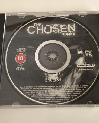 Videogame BLOOD 2 The Chosen [ENG] (PC CD-ROM)