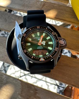 Orologio citizen promaster