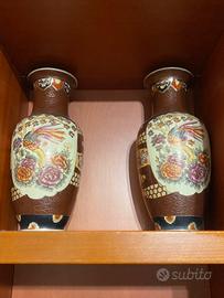 Vasi stile giapponese antiquariato