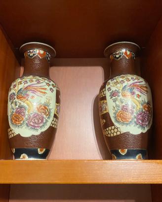Vasi stile giapponese antiquariato