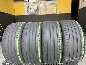 4 Gomme 245/40R18 93H Goodyear Estivo 80% residui