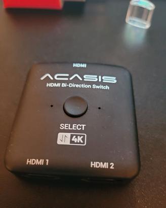HDMI Switch 4K