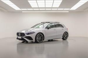 MERCEDES A 35 AMG 4MATIC AMG LINE PREM
