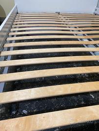 letto piu materasso ad una piazza e mezzo