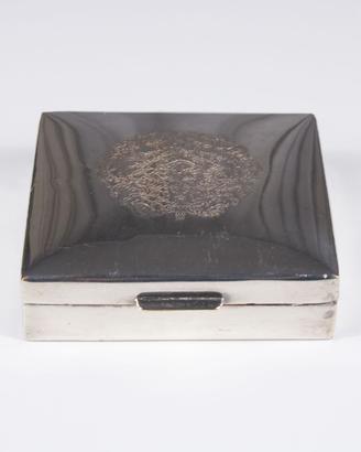 Royal Sheffield – Scatola portagioie epoca 1900