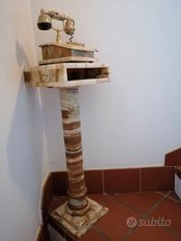 Colonna e Telefono 