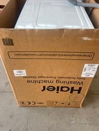 HAIER – Lavatrice HW50-BP12307-S 5 Kg Classe A