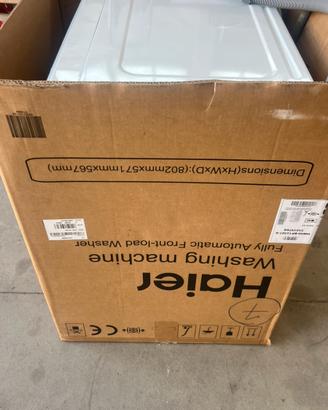 HAIER – Lavatrice HW50-BP12307-S 5 Kg Classe A