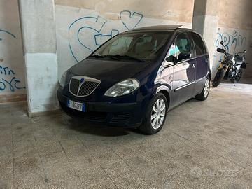 Lancia musa diesel tetto apribile