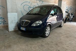 Lancia musa diesel tetto apribile