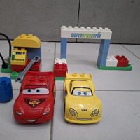 Lego Duplo Cars