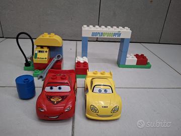 Lego Duplo Cars