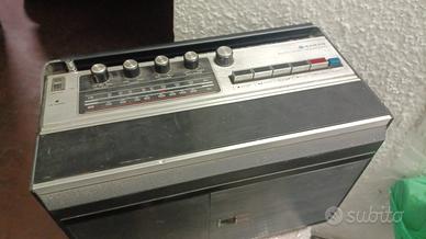 radio mangianastri SANYO