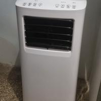 Condizionatore Portatile SilverCrest SMK 7000 B2