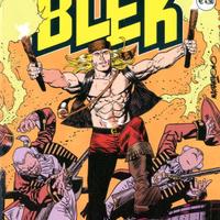 Lotto 30 fumetti il grande blek