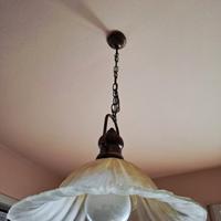 Lampadario a soffitto