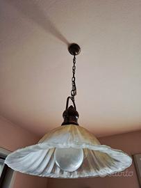 Lampadario a soffitto