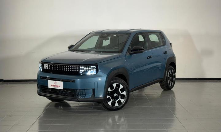 Fiat Grande Panda 1.2 Hybrid 110 CV S&S Pop