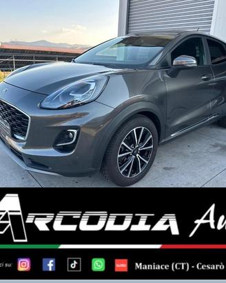 Ford Puma 1.0 EcoBoost Hybrid 125 CV S&S aut. ST-L