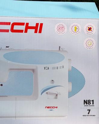 Macchina da cucire
