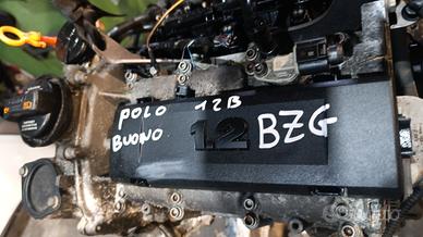 MOTORE USATO VOLKSWAGEN SIGLA BZG