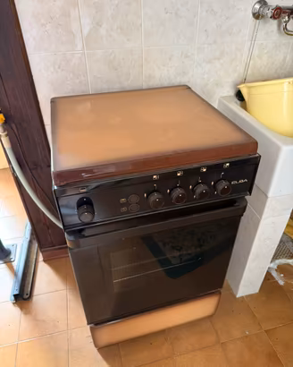 Cucina a gas ELBA