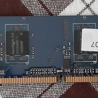 DDR2 Nanya 512MB 667MHz PC2-5300 - NT512T64U88B0BY