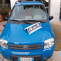 Fiat Panda 1.2 4x4