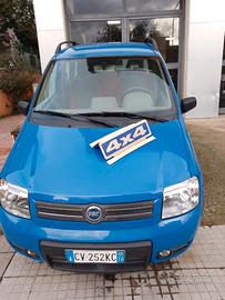 Fiat Panda 1.2 4x4