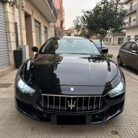 Maserati Ghibli V6 Diesel 250Cv