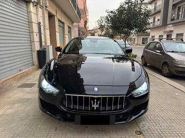 Maserati Ghibli V6 Diesel 250Cv