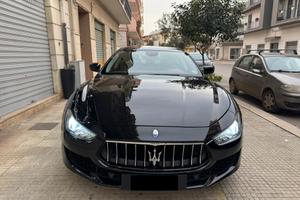 Maserati Ghibli V6 Diesel 250Cv