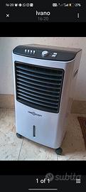 potente Raffrescatore/ventilatore