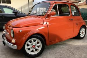 CERCHI IN LEGA X FIAT 500/126 D’EPOCA PREZZO TRAT.