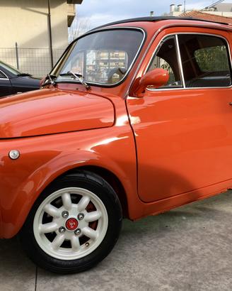 CERCHI IN LEGA X FIAT 500/126 D’EPOCA PREZZO TRAT.