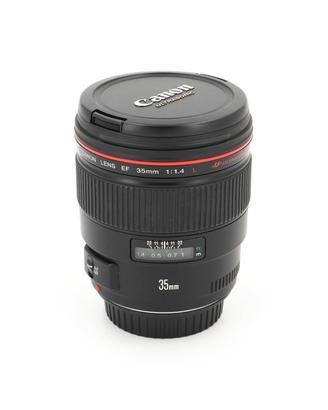 Canon EF 35mm f/1.4L USM