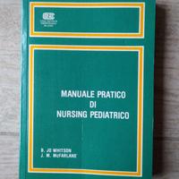 Manuale pratico di Nursing Pediatrico 