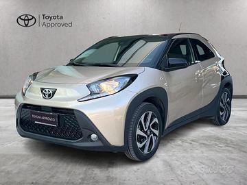 TOYOTA Aygo X 1.0 VVT-i 72 CV 5 porte Trend S-CV