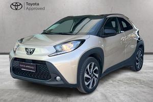 TOYOTA Aygo X 1.0 VVT-i 72 CV 5 porte Trend S-CV