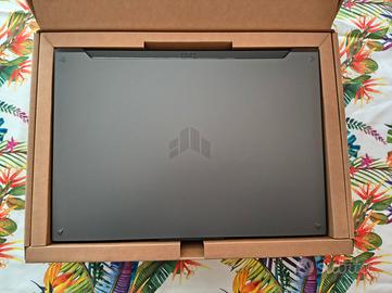 Asus TUF F16 i7-HX | RTX 4060 | Display 2.5K 165Hz