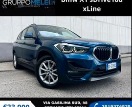 Bmw X1 sDrive18d xLine CRONOLOGIA TAGLIANDI