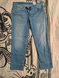 jeans donna Henry Cottons tg  44