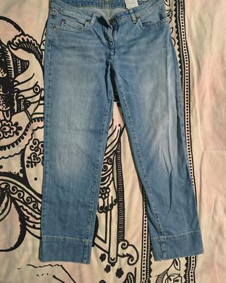 jeans donna Henry Cottons tg  44