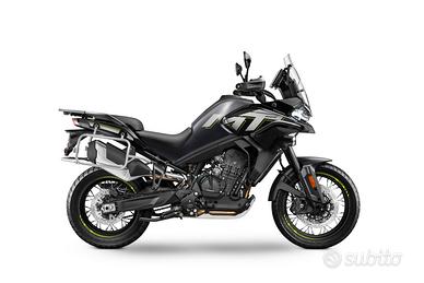 Cf Moto 800MT Explore - Interessi ZERO