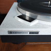 Kenwood kd 5070 